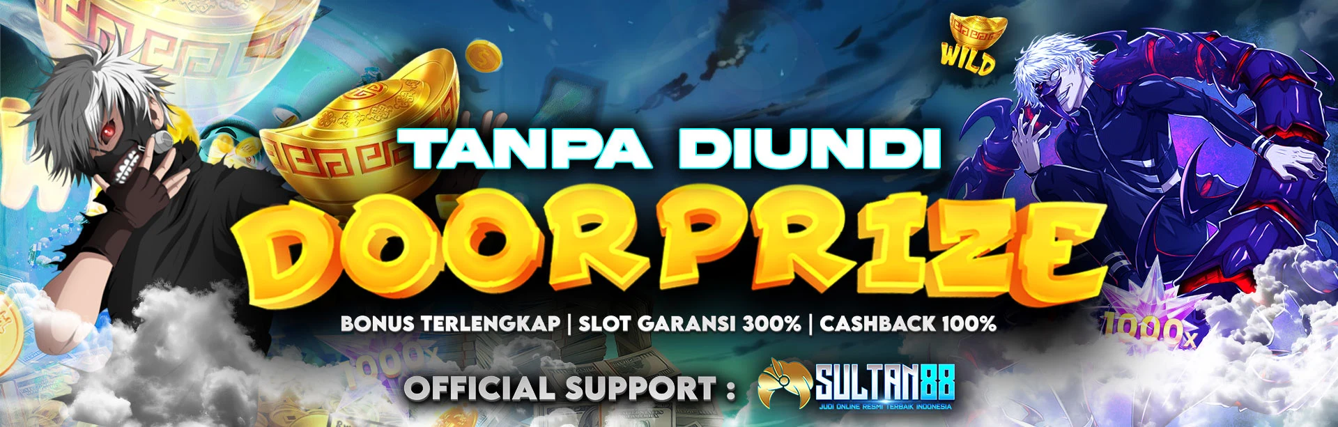 QQTOPWIN88 Banner Slot Online